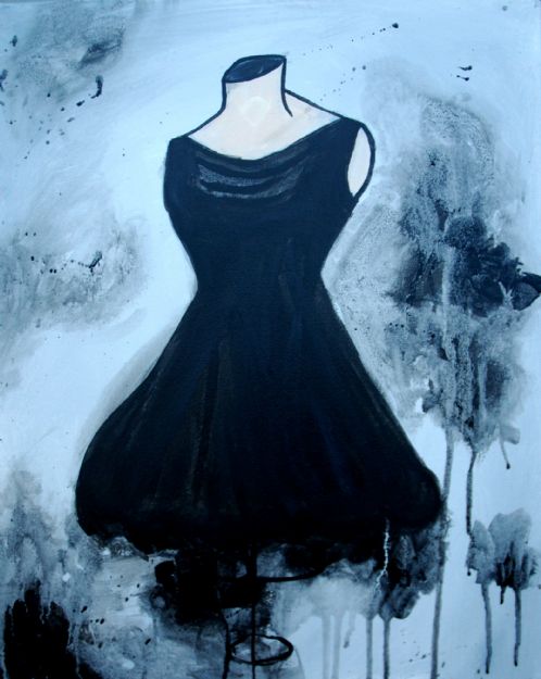 Little Black Dress Unraveled 3