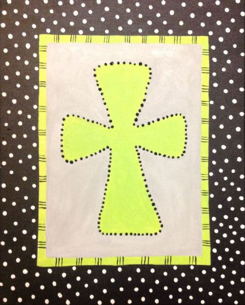Pattern Cross