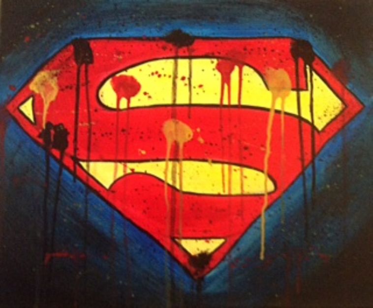 Superman Drips