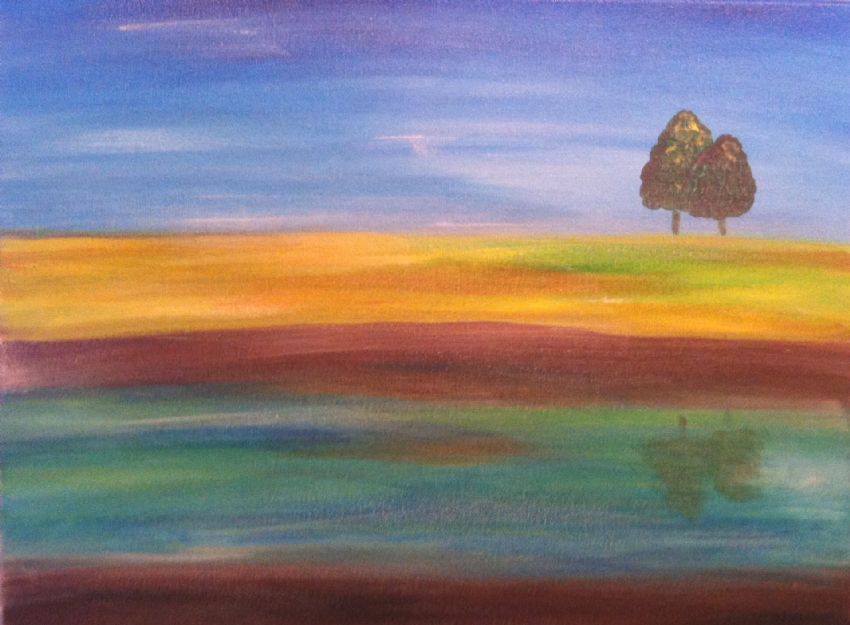 Open Spaces Landscape