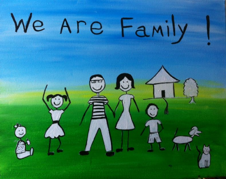 We Are Family