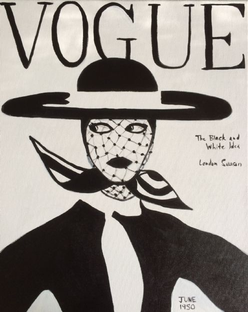 Vogue Cover