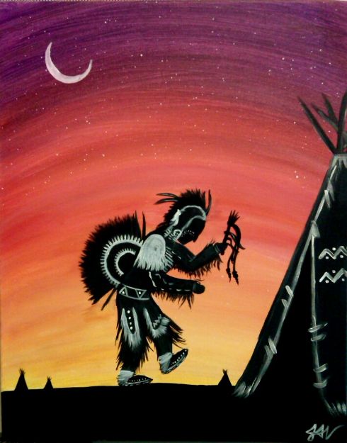The Rain Dancer