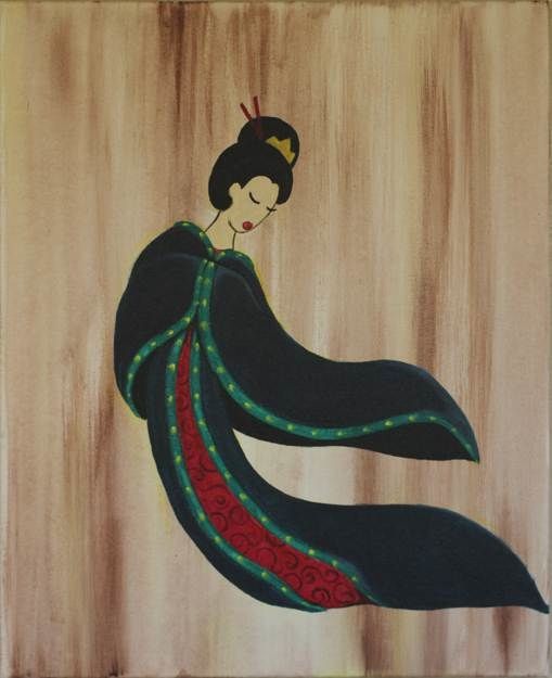 Regal Woman