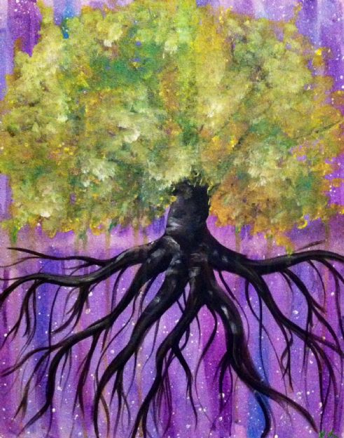 Cosmic Tree