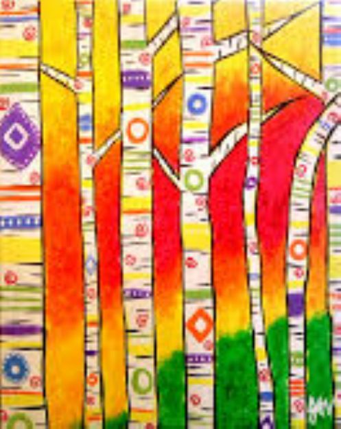 Tribal Trees