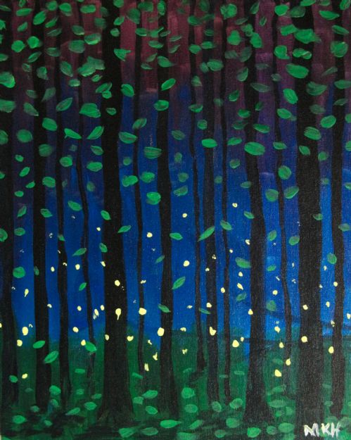Firefly Forest