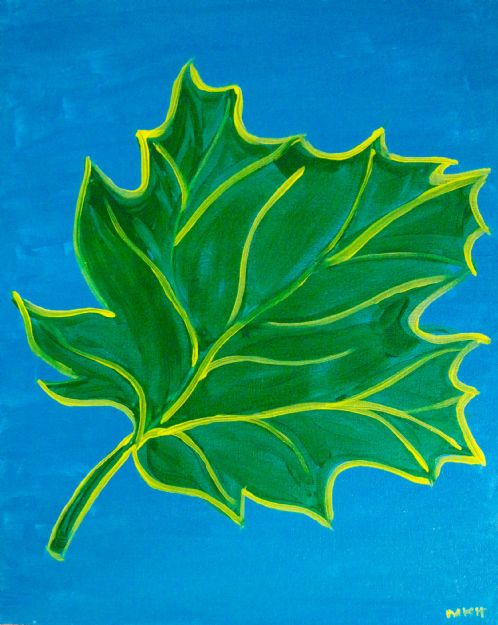 Summer Leaf