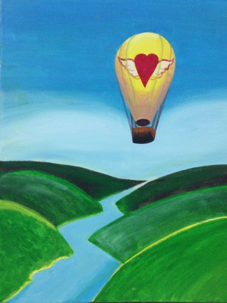 Your Love Has Given Me Wings