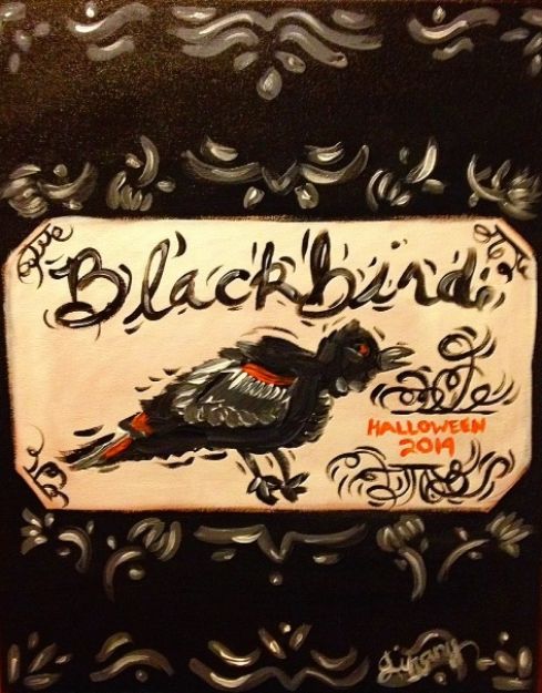 Blackbird