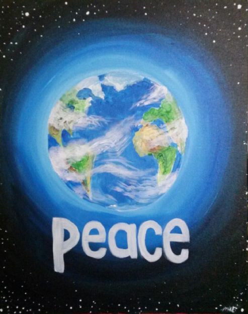 Peace on Earth