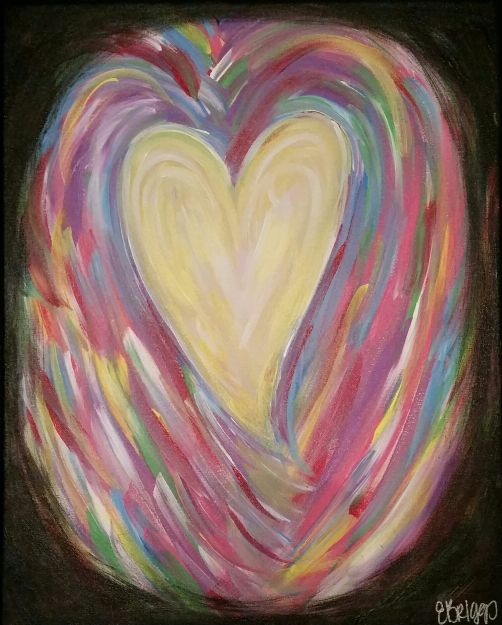 Heart of Many Colors