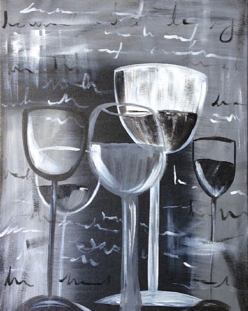 Printed Wine