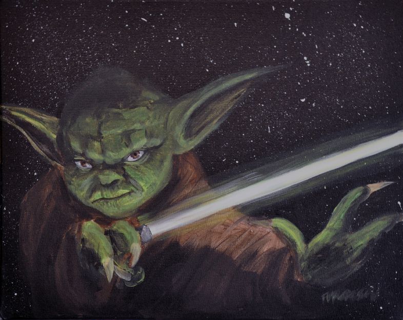 Master Yoda