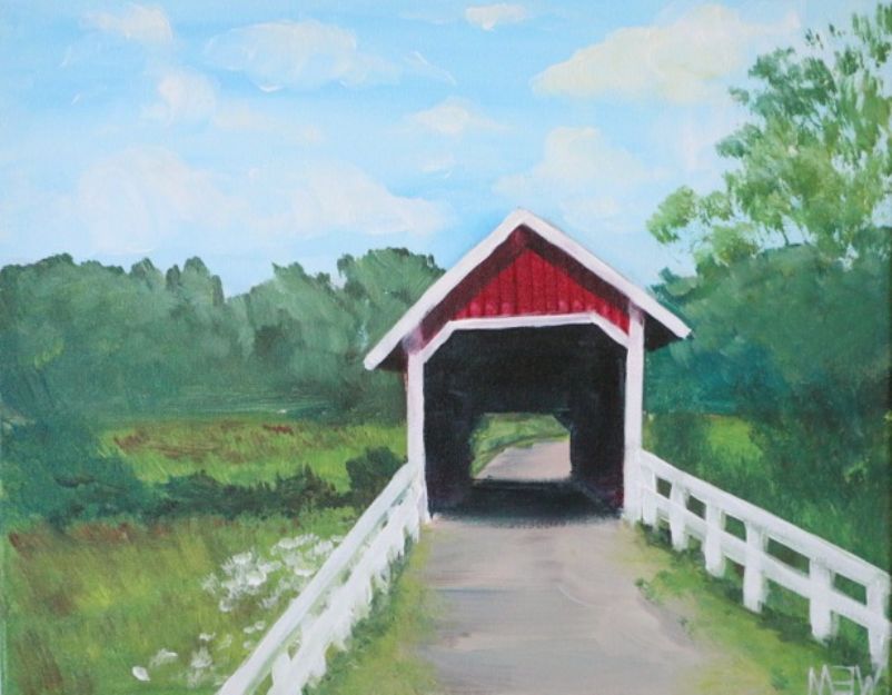 Covered Bridge