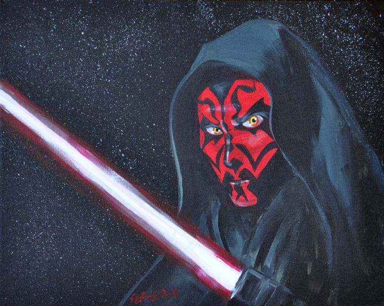 Darth Maul