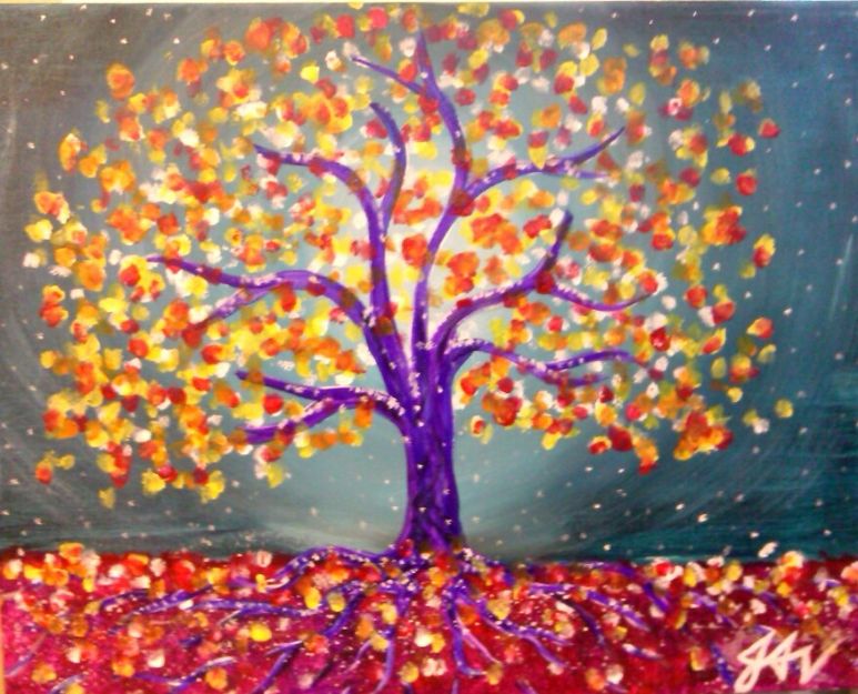 Tree of Warmth