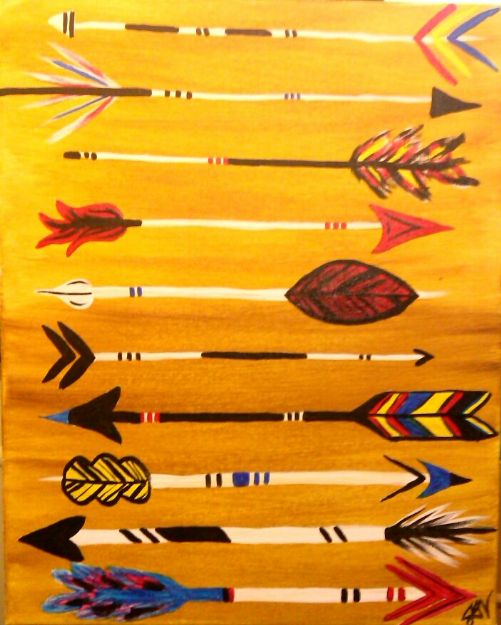 Tribal Quiver