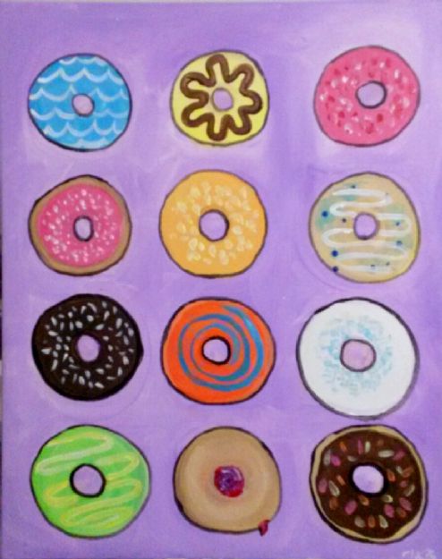 By the Dozen