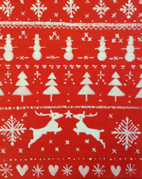 Ugly Christmas Sweater