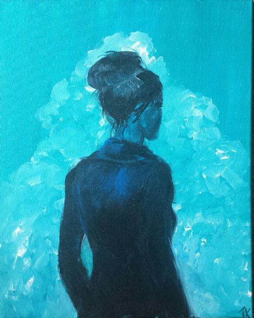 Feelin Blue
