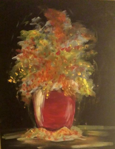 The Warm Vase