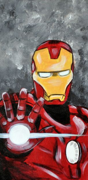 Iron Man