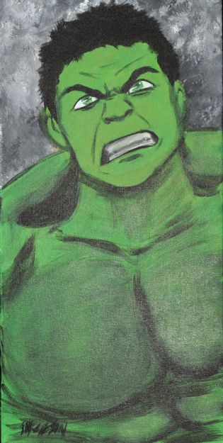 The Incredible Hulk