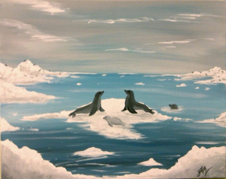 Seal Love