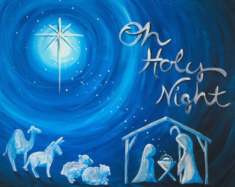 Oh Holy Night