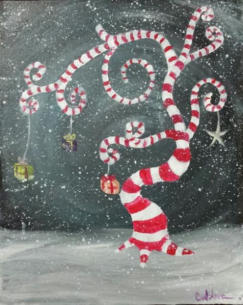 From the Dark Comes Gifts of Light