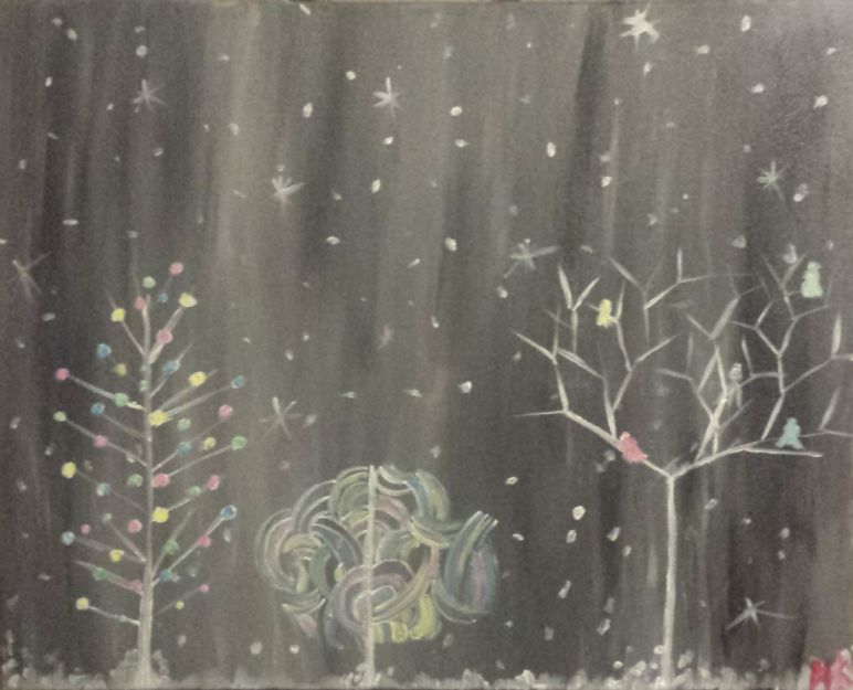 Candy Tree