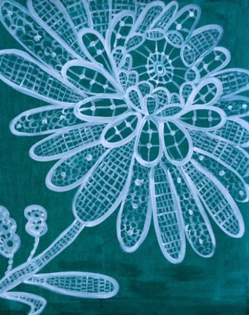 Lace Flower
