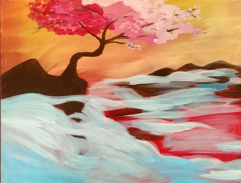 Dreaming of a Bonsai Tree