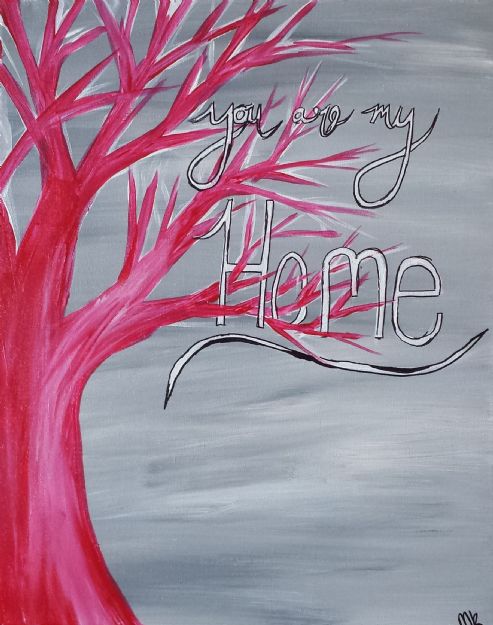 You Are My Home