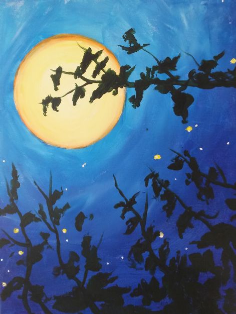 Midnight Moon
