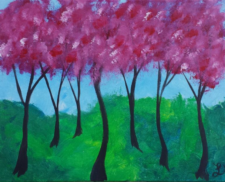 Redbud Woods