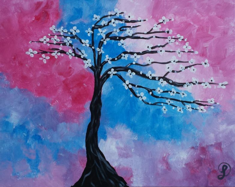 Spring Blossoming
