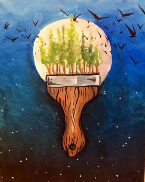 Endless Imagination