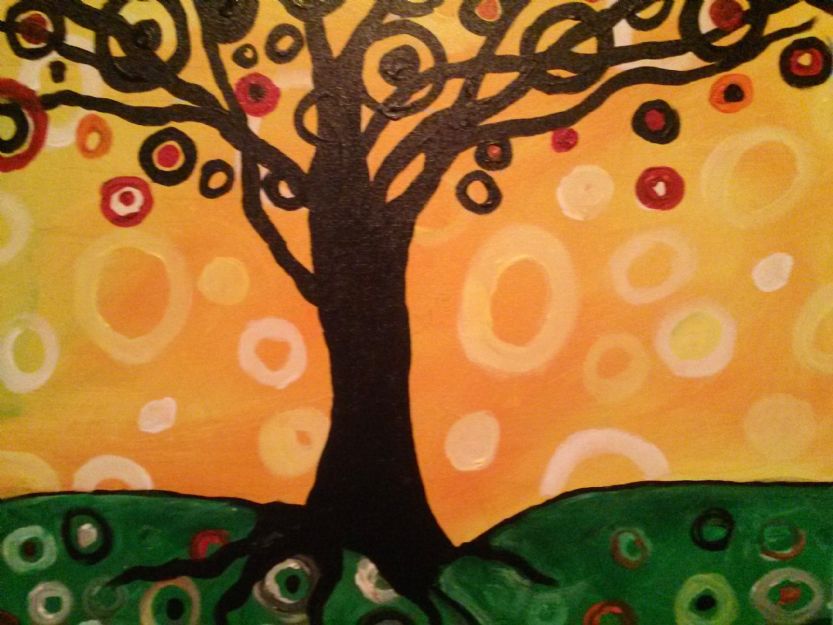 Tangerine Spring