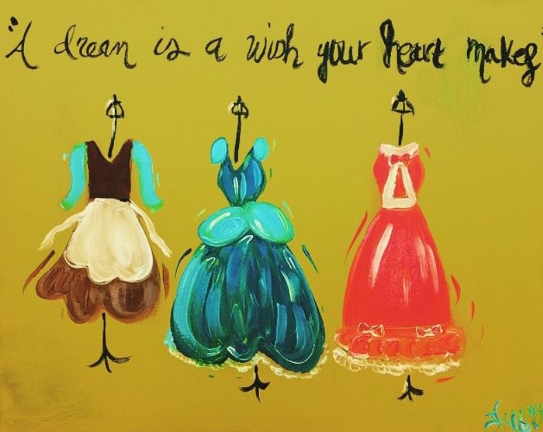 A Dream is a Wish your Heart Makes