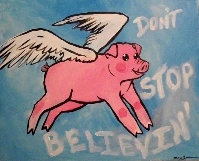 Dont Stop Believin