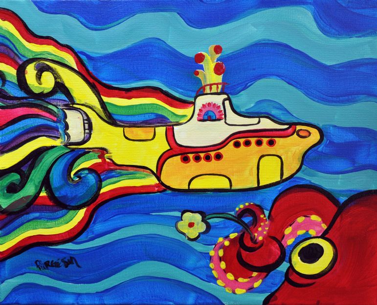 Yellow Submarine