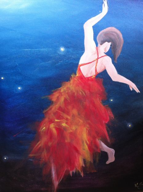 Firefly Dancer