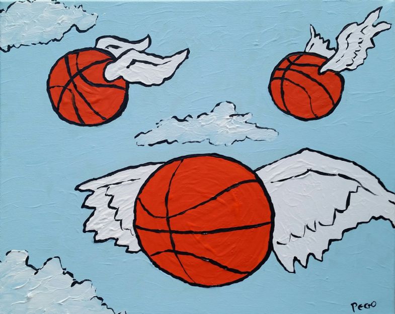 Flying Hoops