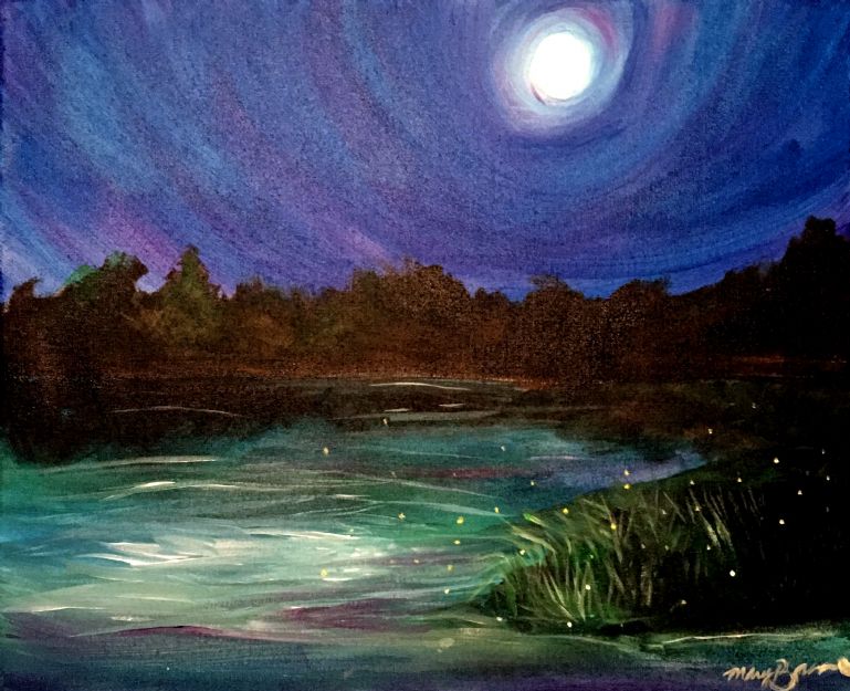 In the Still of the Night