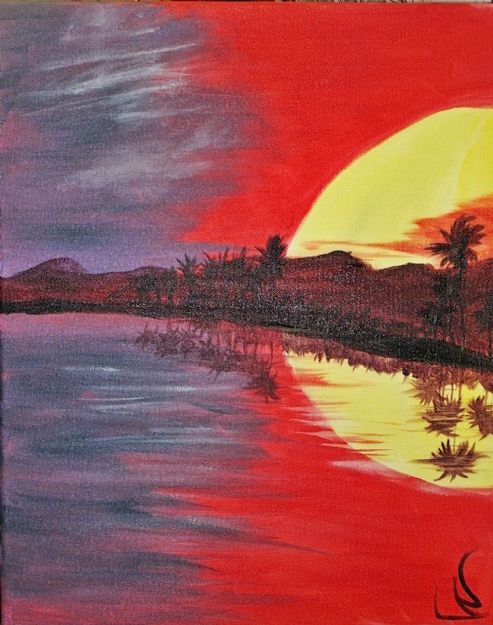 Tropical Reflections