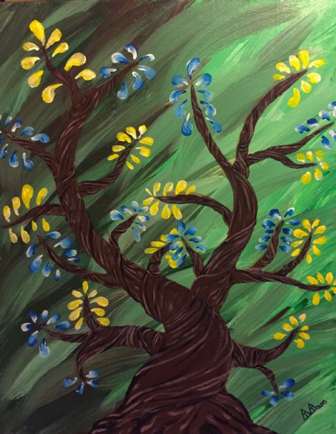 Twisted Tree