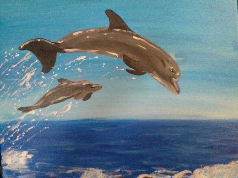 Dolphin Jump