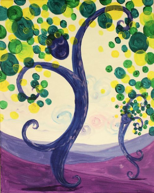 Tree Dance